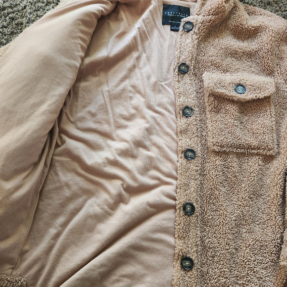 Sanctuary Harlow Teddy Jacket - Picture 5 of 9